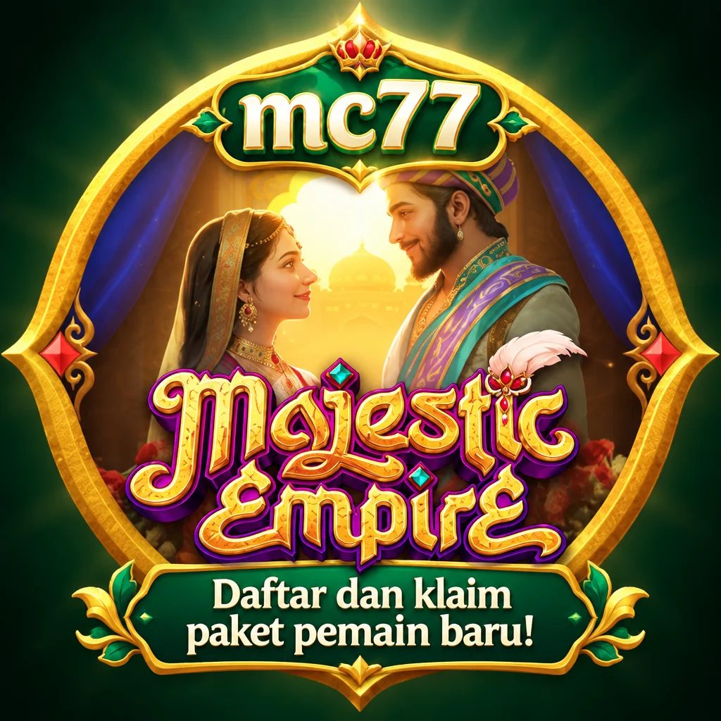 mc77 · Majestic Emp · Tampilan permainan