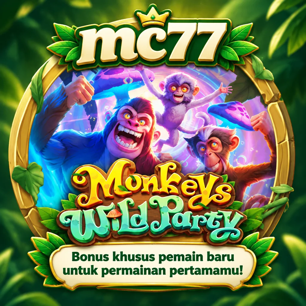 mc77 · Monkey Wild Pty · Tampilan permainan