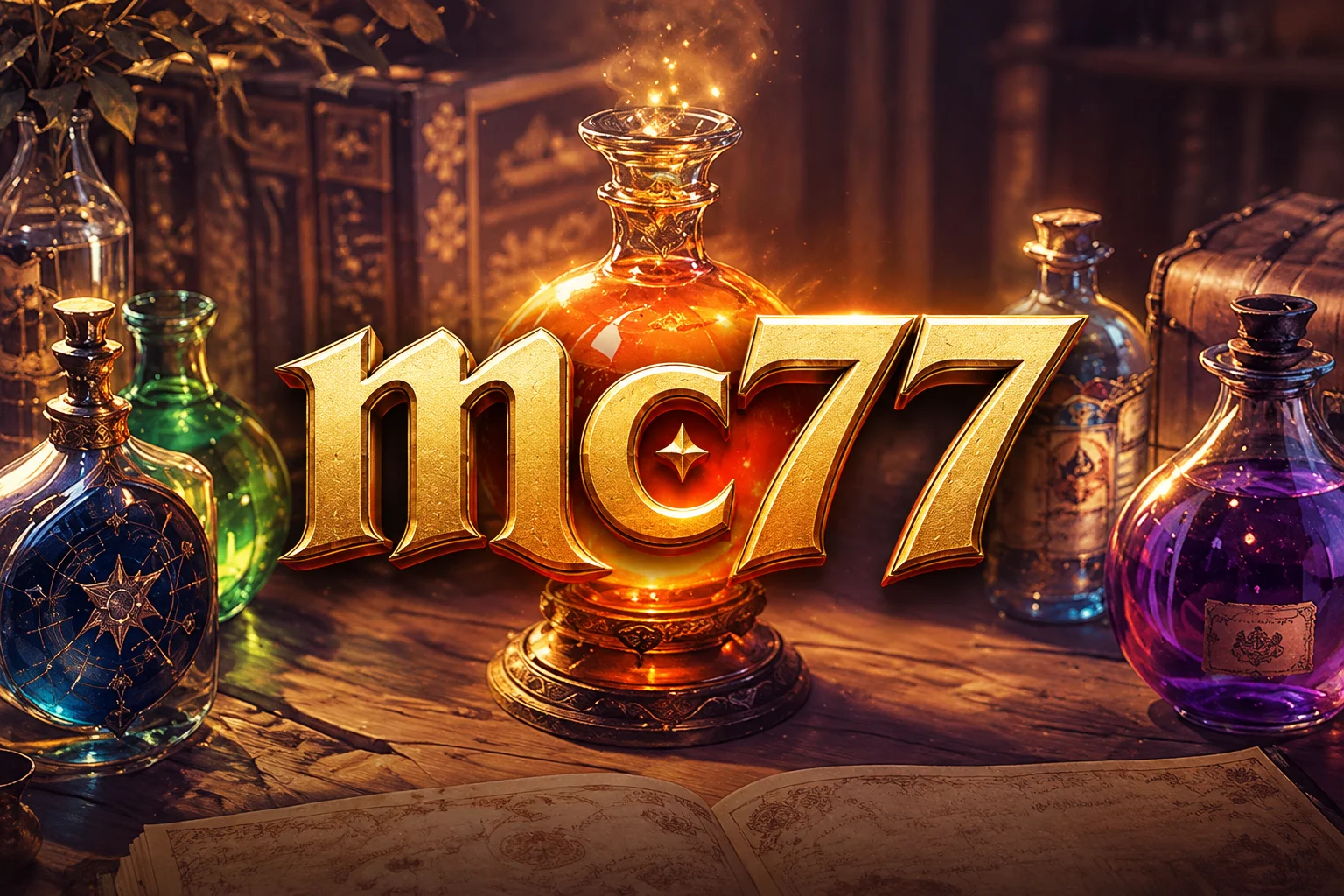 mc77 · Panduan Mekanisme Simbol dan Gulungan Slot Majestic Emp di Platform mc77